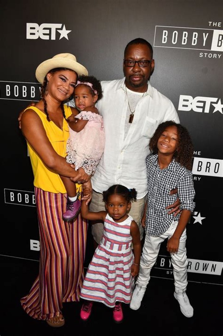 Alicia Etheredge - Bio, Facts, Family Life of Bobby Brown’s Wife
