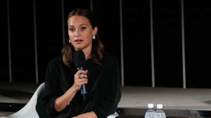 Alicia Vikander speaks out on doing nude scenes: ‘I should’ve been looked after’