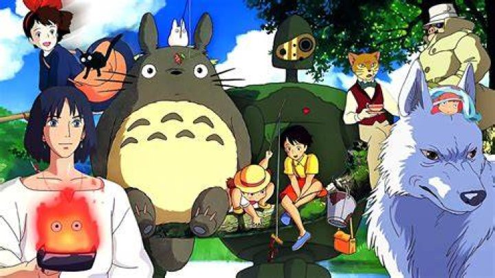 All 24 Studio Ghibli movies, ranked