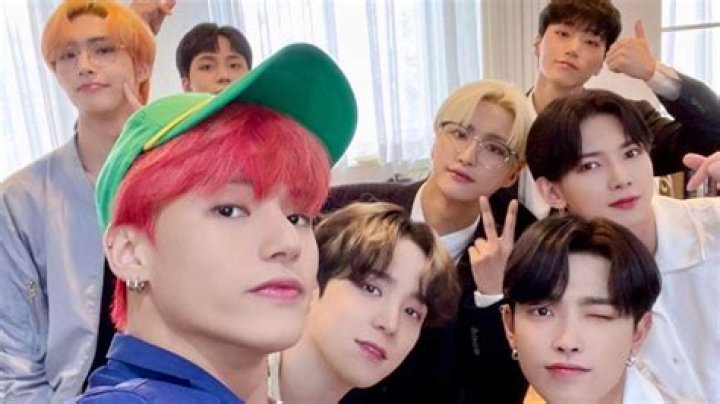 All ATEEZ members’ ages and birthdays