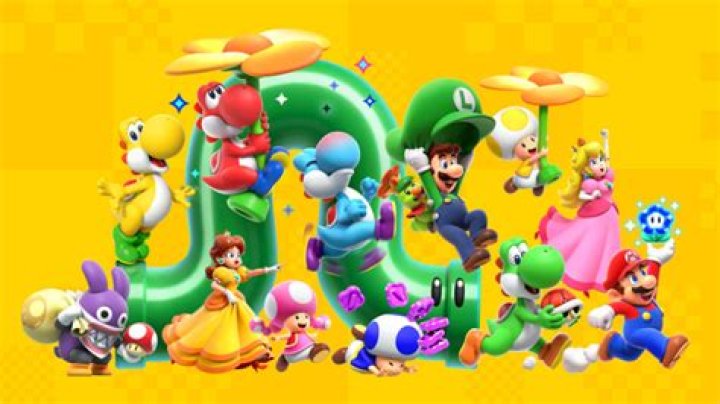 All characters appearing in ‘Super Mario Bros. Wonder’