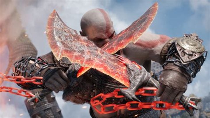 All of Kratos’ weapons in the ‘God of War’ games