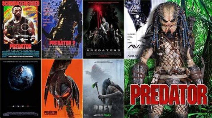 All Predator movies, ranked worst to best