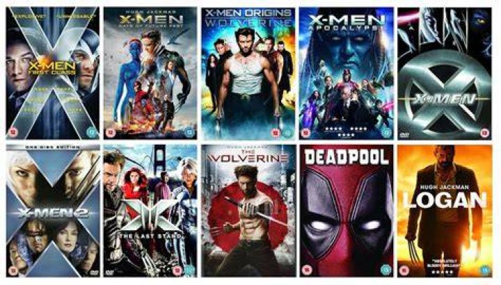 All ‘X-Men’ movies in order
