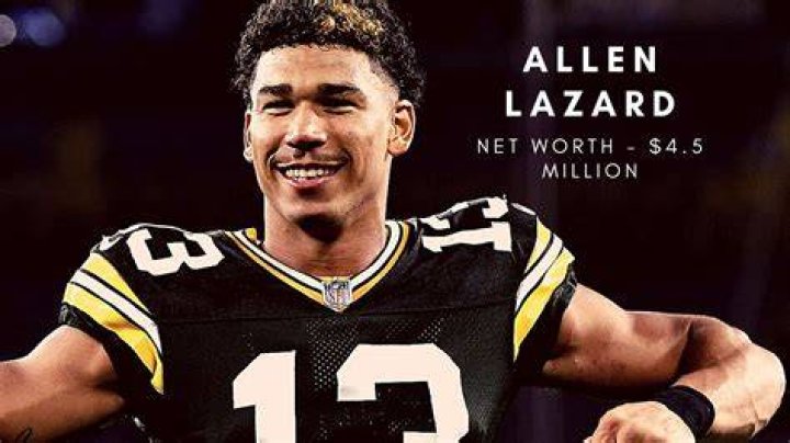 Allen Lazard contract, salary and net worth explored