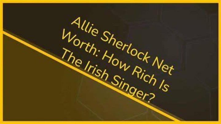 Allie Sherlock Net Worth & Earnings (2024)
