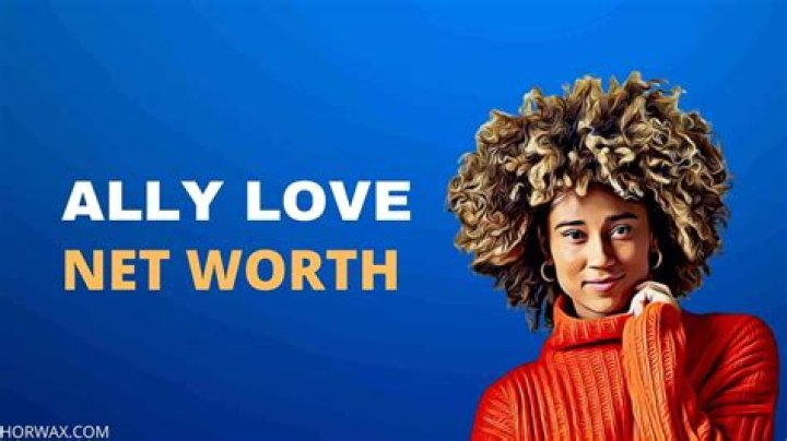 Ally Love Net Worth & Earnings (2024)