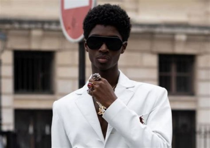 Alton Mason Covers L’Officiel Hommes Paris — Walked Six Runways In June