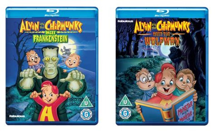 Alvin And The Chipmunks Rights Up For Sale At A Cool $300 Million
