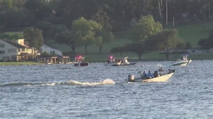 Alvin D. Nash Jr., drowns while boating on Lake Logan Martin
