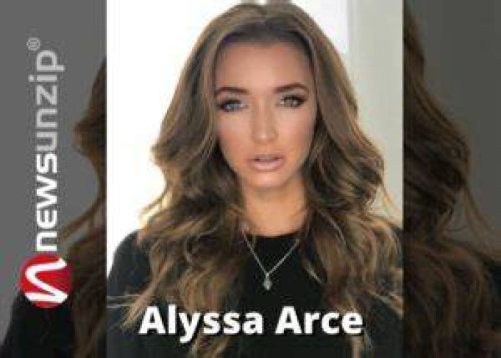 Alyssa Arce Biography – Facts, Personal Life, Controversies