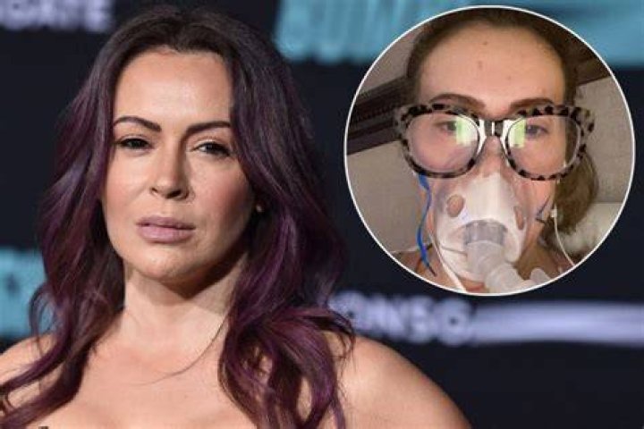 Alyssa Milano Reveals COVID-19 Battle And How Intense The Virus Is