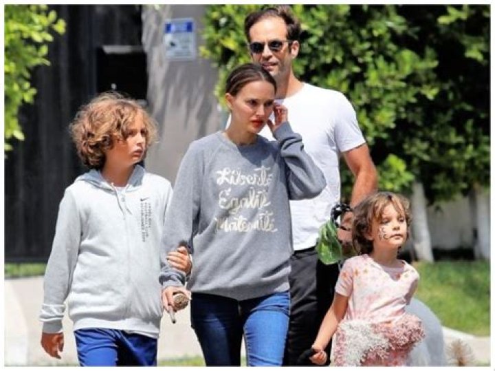 Amalia Millepied, Aleph Portman-Millepied: Meet Natalie Portman children