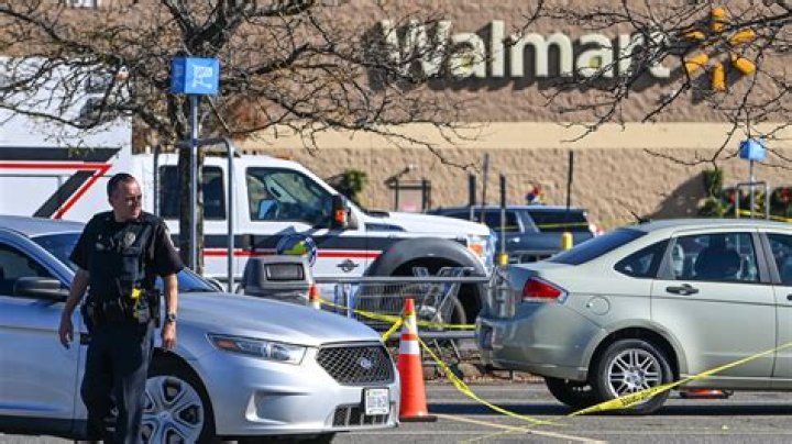 Amber Cook ID’d Lady Who Got Shot in Walmart Shooting by Ronald Ray Mosley Deceased Shooter
