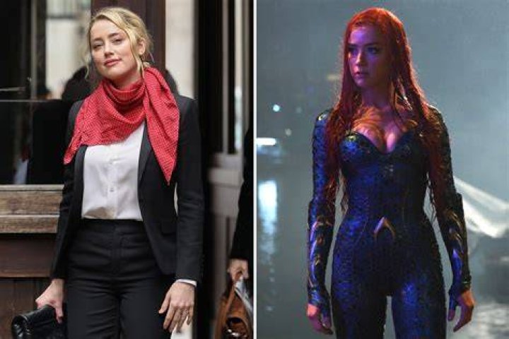 Amber Heard Hasn’t Been Fired From Aquaman 2 Despite Recent Rumors