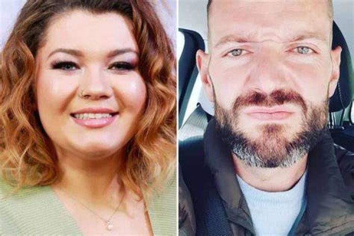 Amber Portwood Dating Dimitri Garcia Only Six Months After Explosive Split From Andrew Glennon – Details!