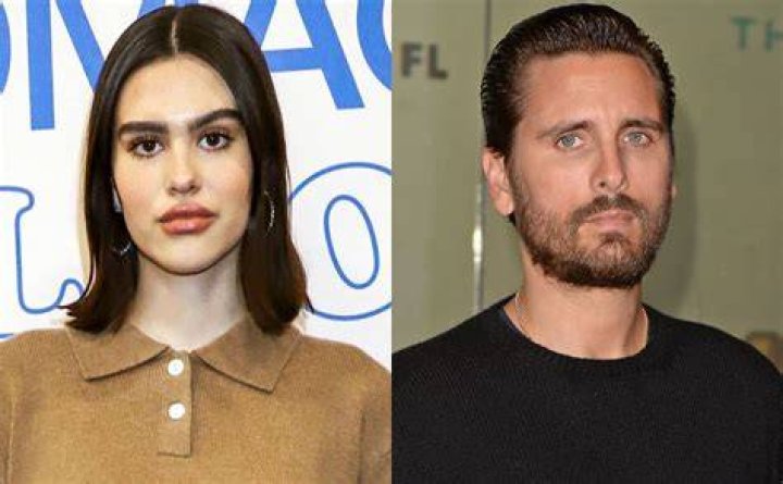 Amelia Hamlin Causes Eyebrows To Raise When She Says She’s ‘Thankful’ for Scott Disick Amid Romance Rumors!