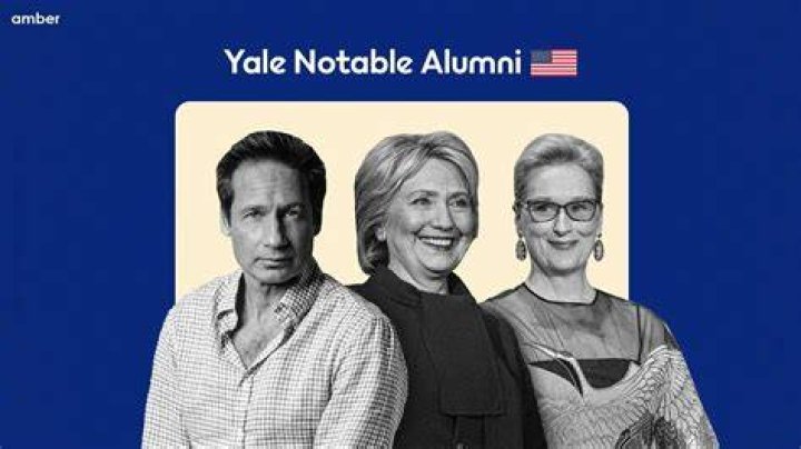 American University Notable Alumni