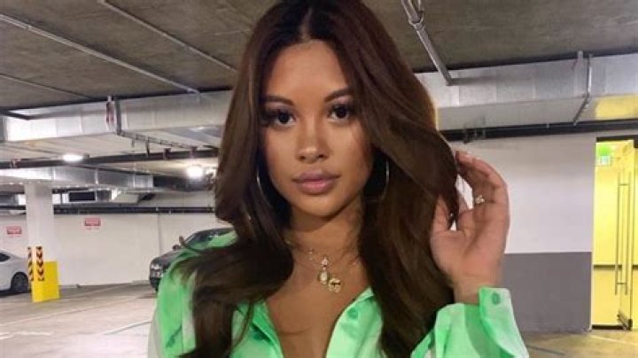 Ammika Harris’ Fans Ask Her For A Tour Of The House – See Her Latest Photo: ‘Getting Comfortable Right Here’