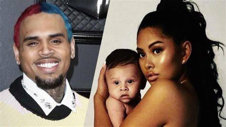 Ammika Harris’ Fans Want To Know Why She’s Not With Her Baby Daddy, Chris Brown
