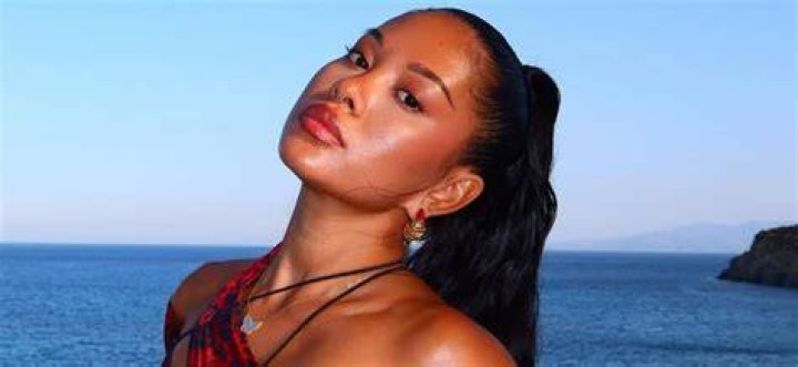 Ammika Harris Flaunts Her Ravishing Beauty In This Latest Photo