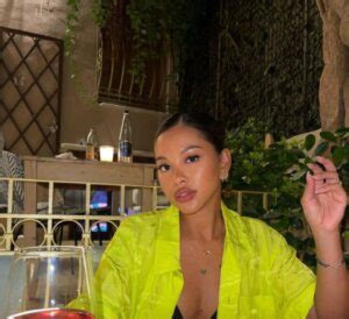 Ammika Harris Floods Her Social Media Account With Lingerie Images And Fans Are Going Crazy With Excitement