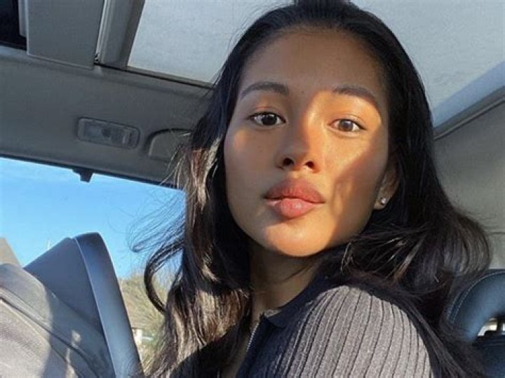 Ammika Harris Has Fans’ Jaws Dropping In This Black Dress