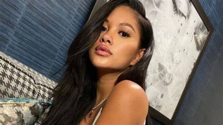 Ammika Harris Mesmerizes Fans With This Lingerie Photo Session