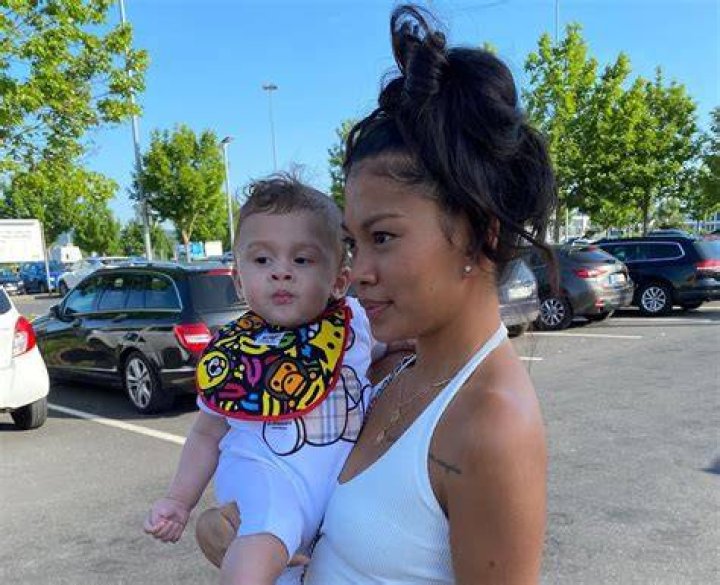 Ammika Harris’ Photo Of Aeko Has Fans Smiling – He’s Chris Brown’s Mini-Me