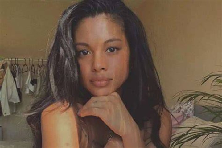 Ammika Harris Poses With Mini Chris Brown In Her Arms – See The Gorgeous Photos