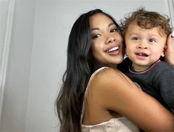 Ammika Harris Shares New Pics And Clips Featuring Baby Boy Aeko