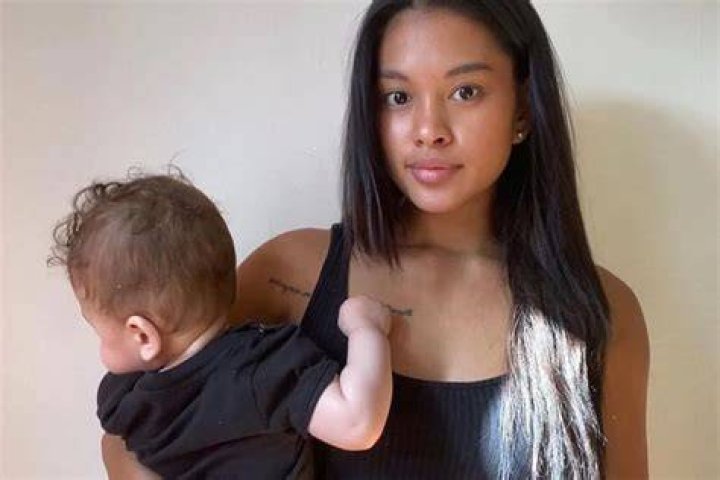 Ammika Harris Shows More Images From Her Home – Check Out Baby Aeko