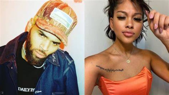 Ammika Harris Tells Baby Daddy Chris Brown What She Wants In A Relationship