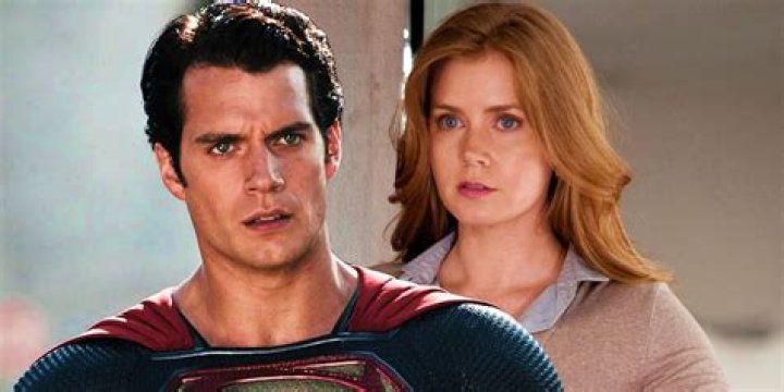 Amy Adams dishes on Henry Cavill’s Superman comeback and a potential Lois Lane return
