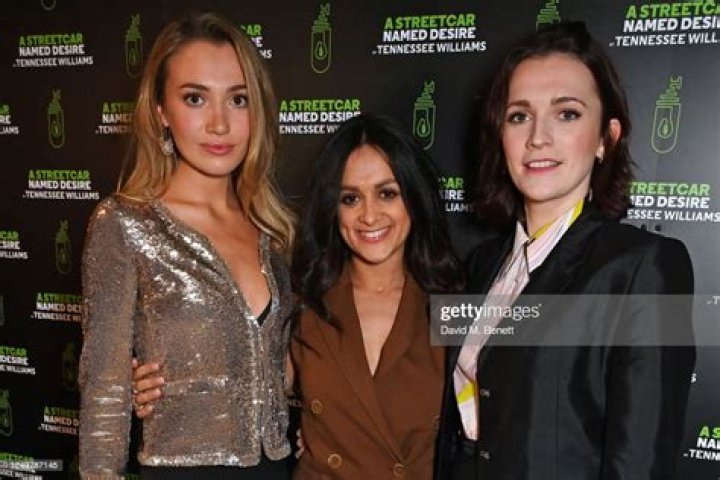 Amy-Leigh Hickman parents: Who are her father and mother?