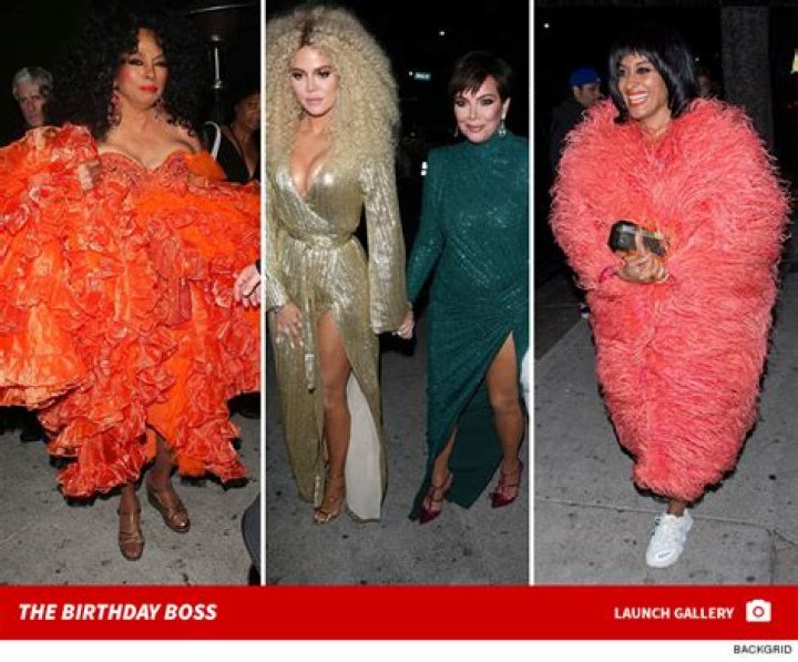 An Inside Look At Diana Ross’ 75th Birthday Celebration