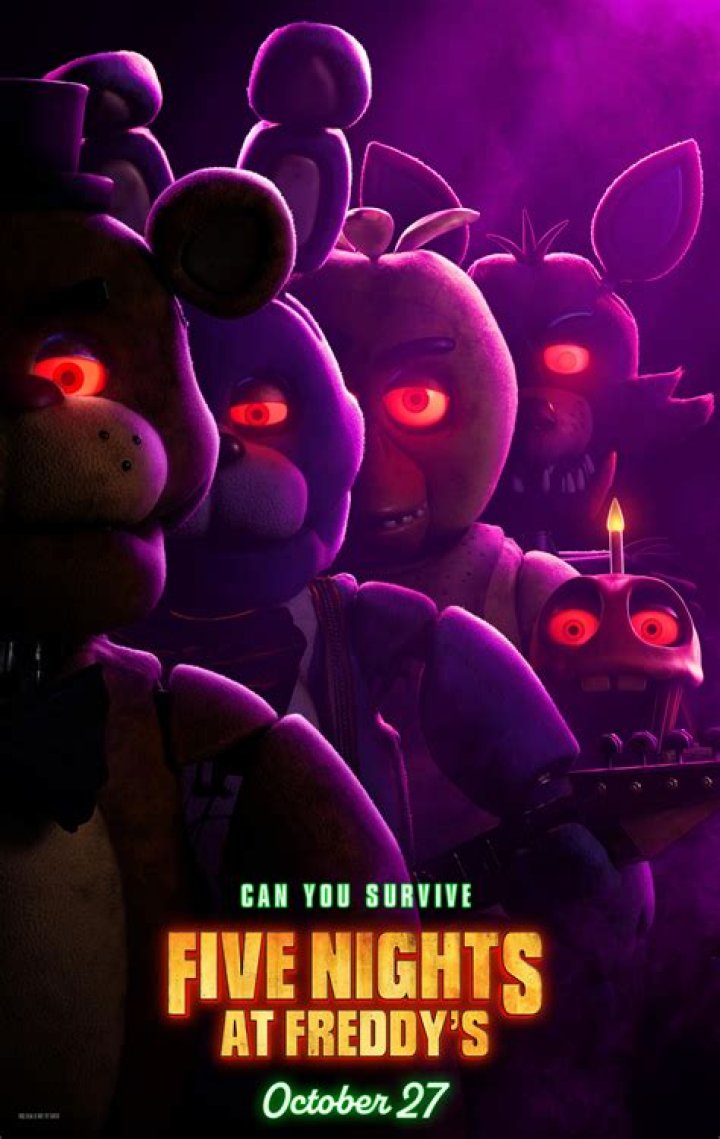 An official ‘Five Nights at Freddy’s’ artist is banned from the series subreddit following controversy