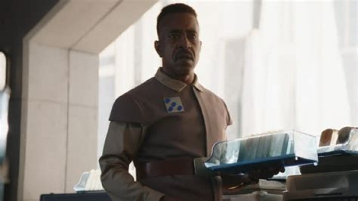 An ‘SNL’ legend just made his ‘Star Wars’ debut in ‘The Mandalorian’