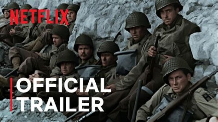 An Unexpected War Movie Is The #1 Film On Netflix