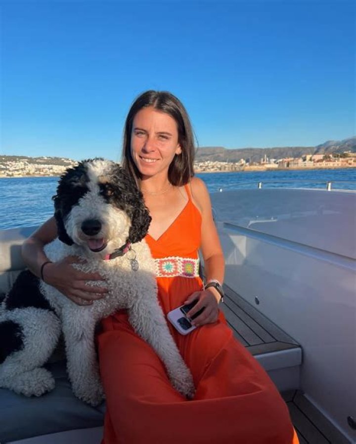 Ana Navarro in Bathing Suit Has “Beach Hair” — Celebwell