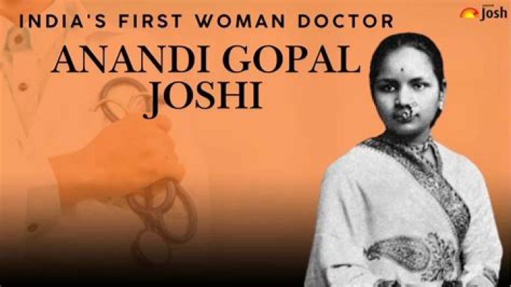 Anandi Gopal Joshi - Bio, Facts, Family Life, Achievements