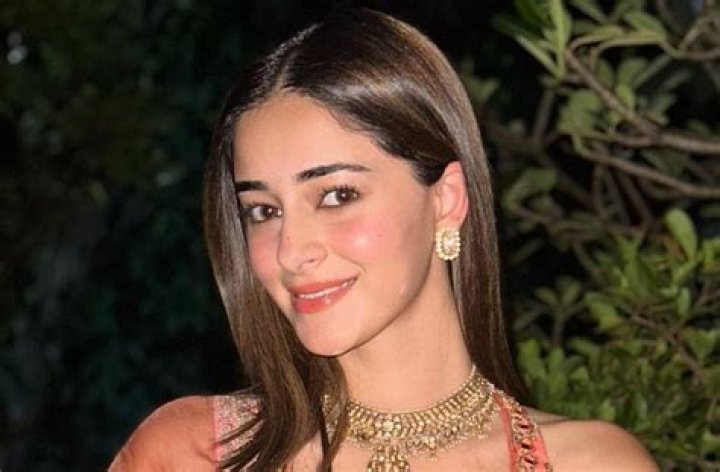 Ananya Panday in Bathing Suit Shares "Mirror Selfies" — Celebwell