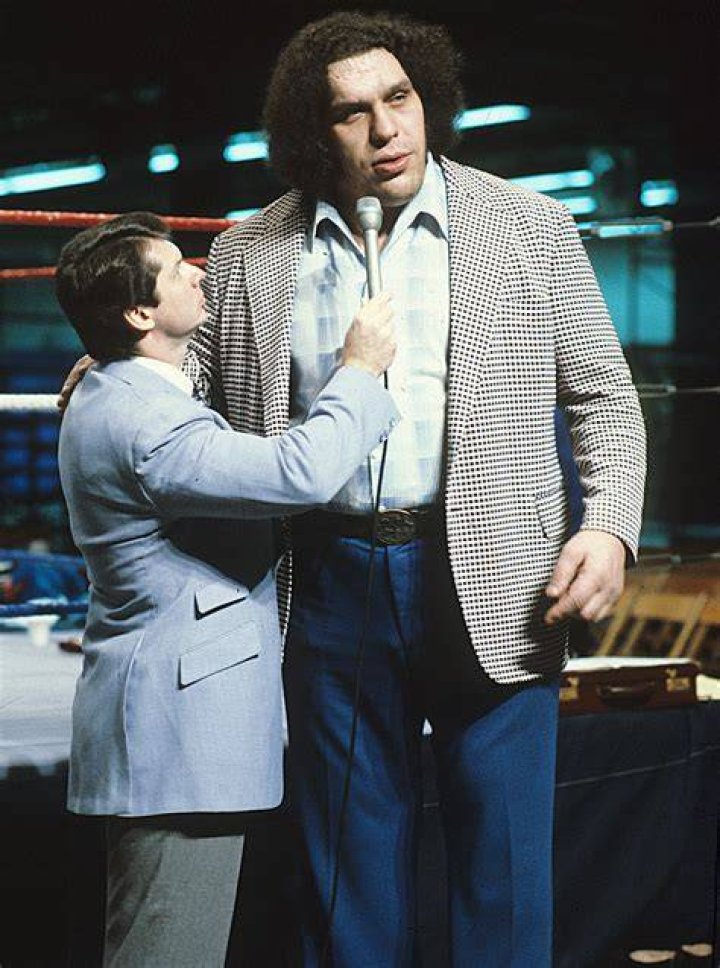 André The Giant Biography - Facts, Childhood, Family Life & Achievements