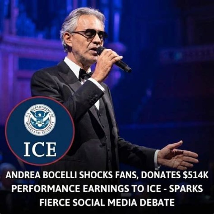 Andrea Bocelli Net Worth & Earnings (2024)