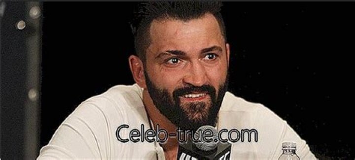 Andrei Arlovski Biography - Facts, Childhood, Family Life & Achievements