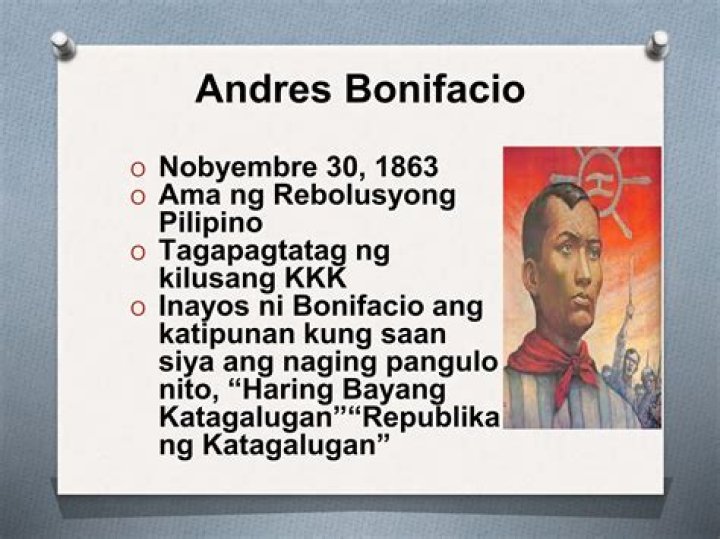 Andres Bonifacio Biography – Facts, Childhood, Family Life, Achievements & Timeline