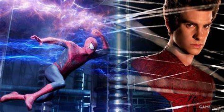 Andrew Garfield jokes about ‘The Amazing Spider-Man 2’ Rhino fight