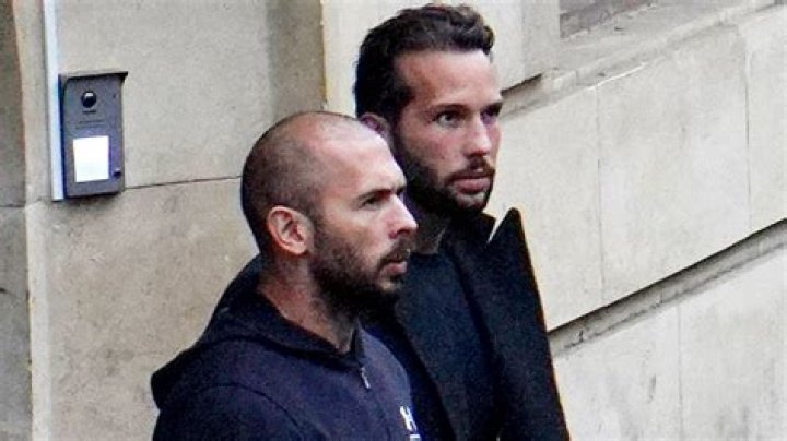 Andrew Tate has claimed he’s bald by choice, but new photo evidence suggests otherwise