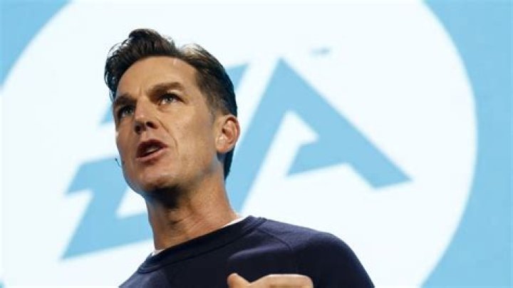 Andrew Wilson Named New EA CEO