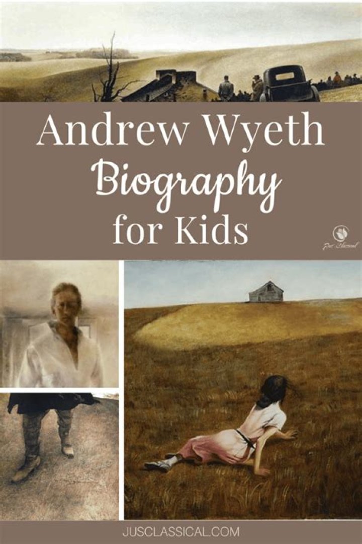 Andrew Wyeth Biography - Childhood, Life Achievements & Timeline